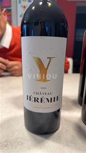Languedoc Corbières Château Jérémie 2020