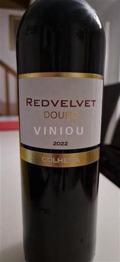 Portugal Douro Redvelvet Colheita 2022