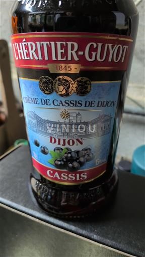 Bourgogne Không được chỉ định L' heritier- Guyot Không niên vụ