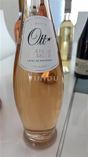 Provence Côtes de Provence Château Selle 2023