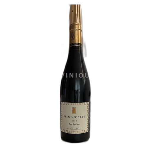 Rhônetal Saint-Joseph Yves Cuilleron Les Serines 2013