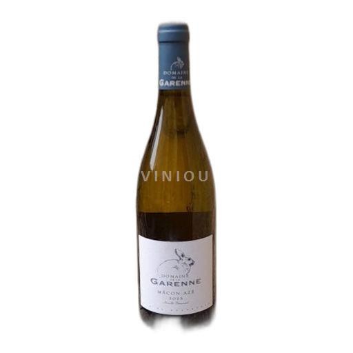 Bourgogne Mâcon og mâcon-landsbyer Domaine La Garenne Mâcon Azé 2023
