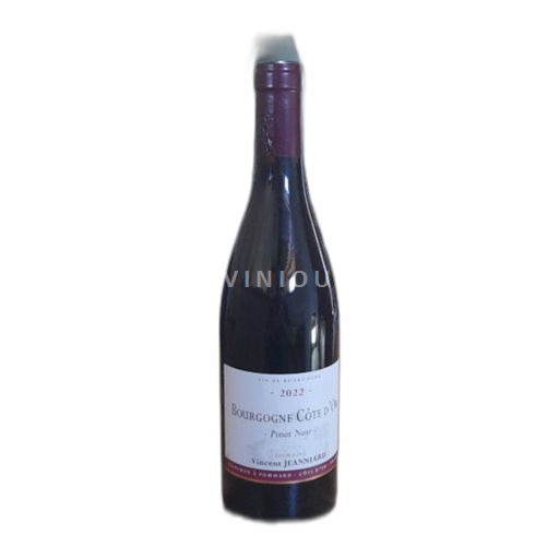 Borgoña Borgoña Côte d'Or Vincent Jeanniard 2022