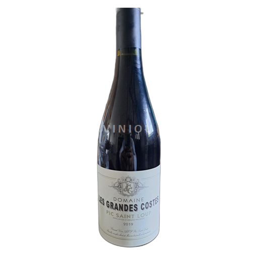 Languedoque Pic-saint-loup Domaine Les Grandes Costes 2019