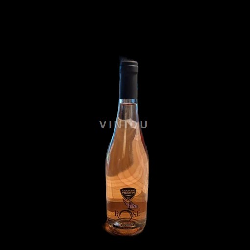 Vin Rosé sec Domaine Picotin Non millésimé France Beaujolais Vin de France