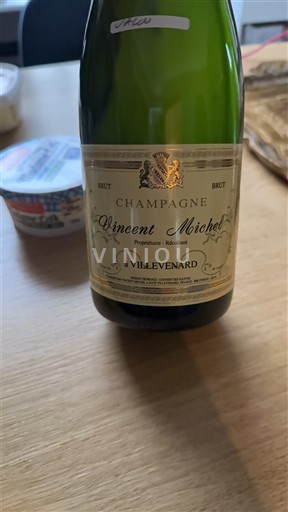 Samppanja Vincent Michel Ei vuosikertaa