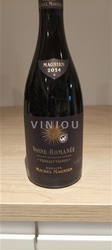 Borgoña Vosne-romanée Premier Cru Michel Magnien Vignes Vieilles 2014