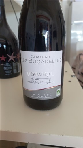 Languedoc La Clape Château Les Bugadelles 2023