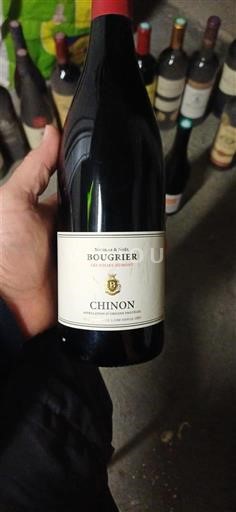 Valle della Loira Chinon Bougrier 2023