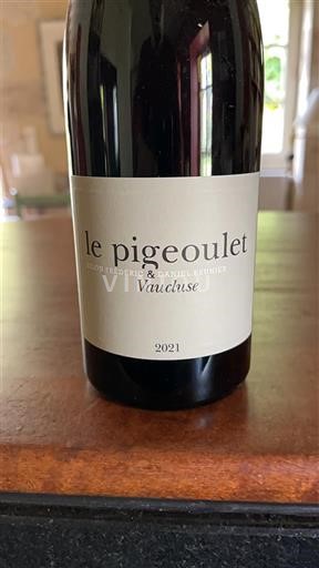 Provence, Ala-Rhônen laakso, Korsika Vaucluse Le Pigeoulet 2021