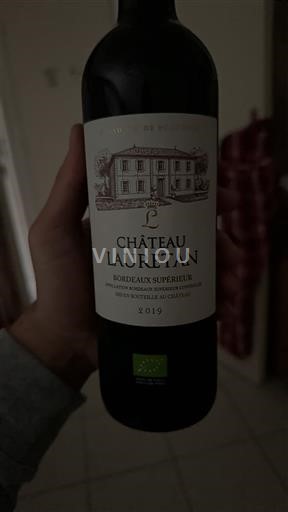 Bordeaux Bordeaux Supérieur Château Lauretán 2019