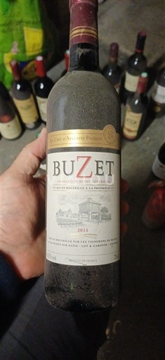 Southwest Buzet Les Vignerons de Buzet 2013