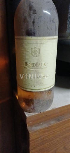 Bordeaux Henry de grandcer Non-Vintage