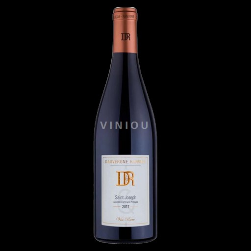 Rhônevallei Saint-Joseph Dauvergne Ranvier Vin Rare 2023