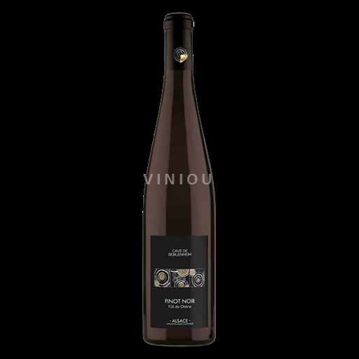 Elzas Pinot noir Beblenheim Médaille d'or 2022