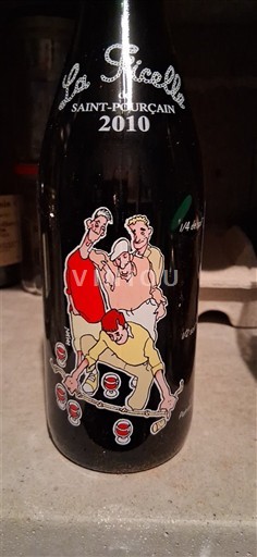 Valle della Loira Saint-Pourçain La Ficelle 2010