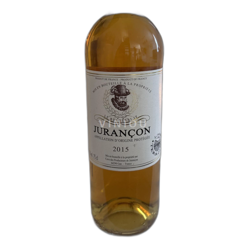 South West Jurançon Le Roi Henri IV 2015