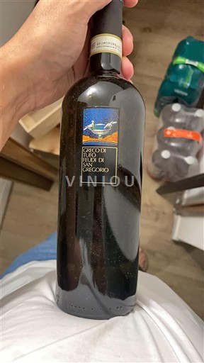 Campania Greco di Tufo Feudi di San Gregorio Greco di Tufo 2024