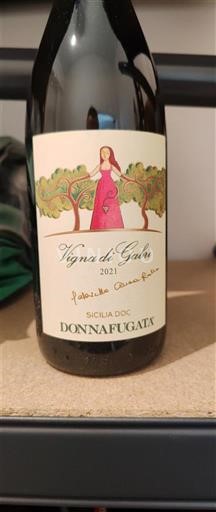Wines of Sicily Unspecified Donnafugata Vigna di Gabri 2021
