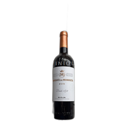 La Rioja Rioja Marqués de Murrieta 2019