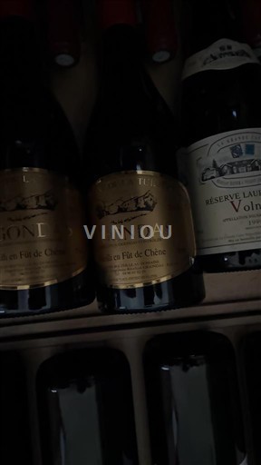 Rona dolina Ni doloceno Domaine Grand Veneur Laudun Neleten.