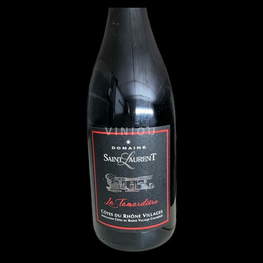 Valle del Rodano Non specificato Domaine Saint Laurent La Tamardière 2022