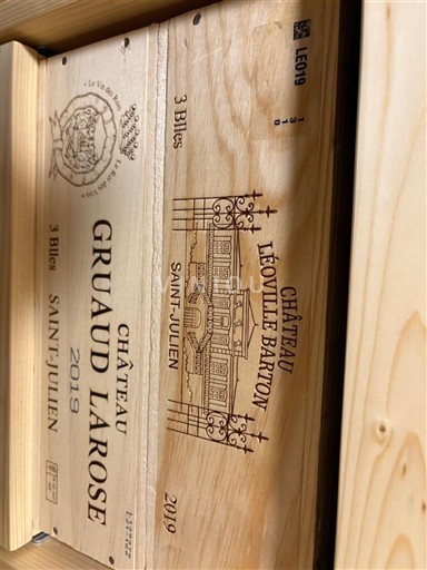 Bordeaux Saint-Julien Château Léoville Barton 2019