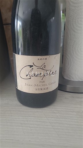 Alps and Rhone Valley Collines Rhodaniennes Jean-Michel Gerin La Champine 2016