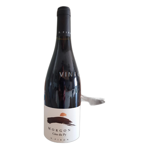 Beaujolais Morgon Domaine D.Piron Côte du Py 2022