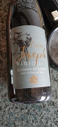 Údolí Loiry Coteaux-du-Layon Cuvée Joseph Neročník