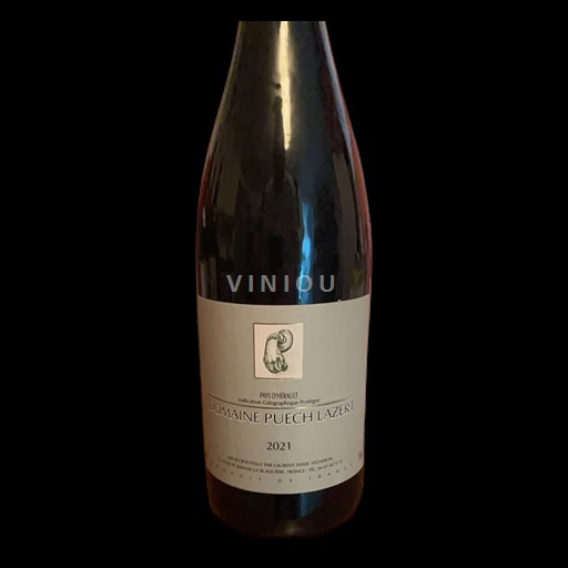 Languedoc Ikke specificeret Domaine Puech Lazert 2021