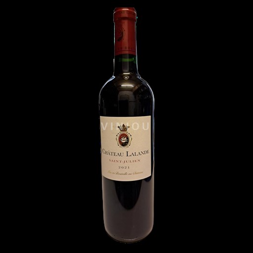Burdeos No especificado Château Lalande 2021