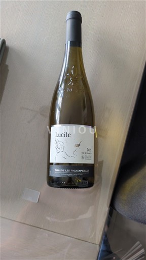 Loire-dalen Ikke specificeret Domaine Des Vastres Lucile 2021