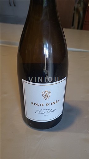 Langvedok Ni doloceno Saint André Folie d'Inès 2021