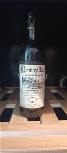 Sudoeste Monbazillac Domaine L'Ancienne Cure 2005