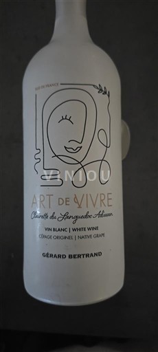 Languedoc Gérard Bertrand Art de Vivre 2023