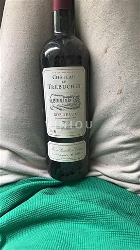 Bordeaux Château Le Trebuchet 2018