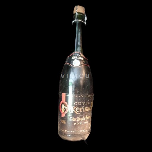Bretagne Cuvée Kerisac Kerisac Không niên vụ