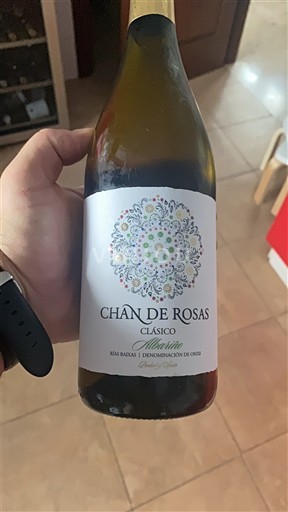 Galizia Rías Baixas Chan de Rosas Clásico 2023