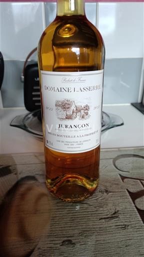 Sudoeste Jurançon Domaine Lasserre 2015