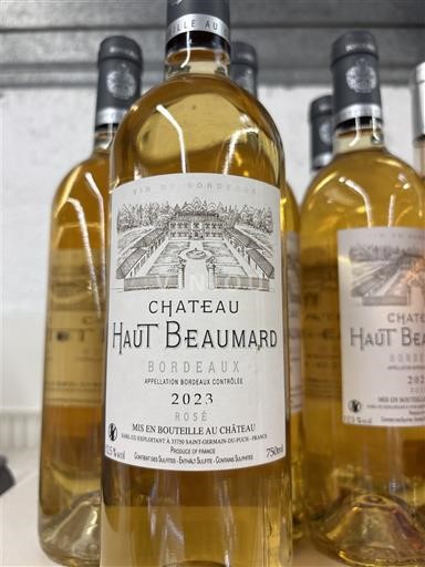 Bordeaux Château Haut Beaumard 2023