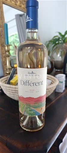 Provence Côtes-de-Provence Domaine L'Olivette Différent 2019