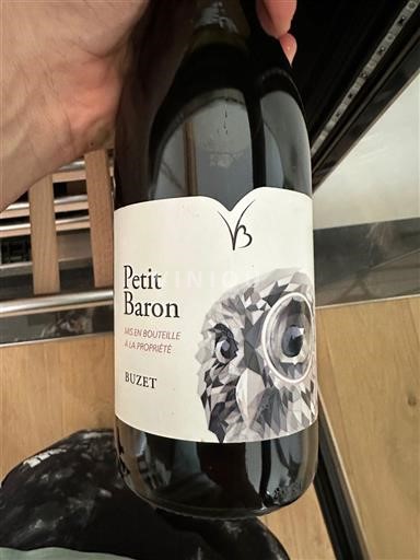 Sud-Ovest Buzet Petit Baron 2019