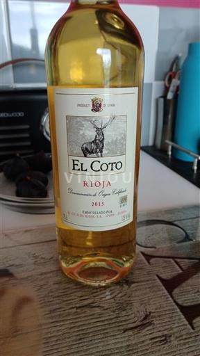 La Rioja Rioja El Coto 2015