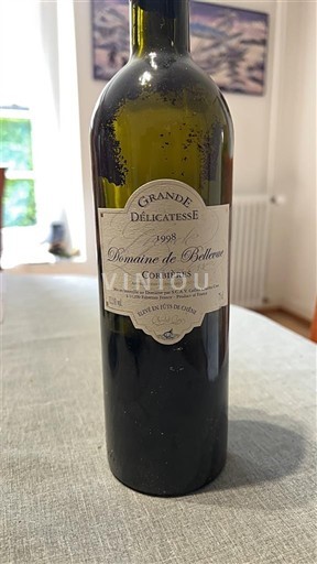 Linguadoca Corbières Domaine Bellevue Grande Délicatesse 1998