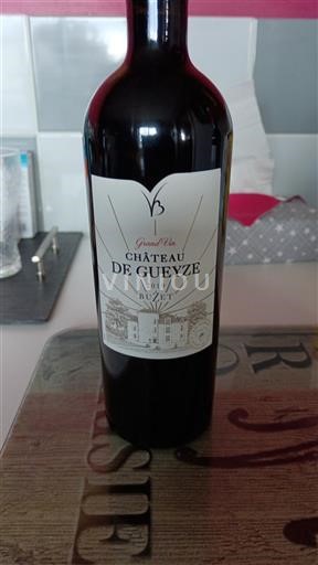 Southwest Buzet Château Gueyze 2019