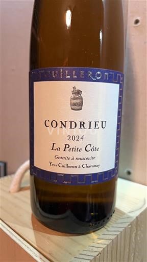 Rona dolina Condrieu Yves Cuilleron La Petite Côte 2024