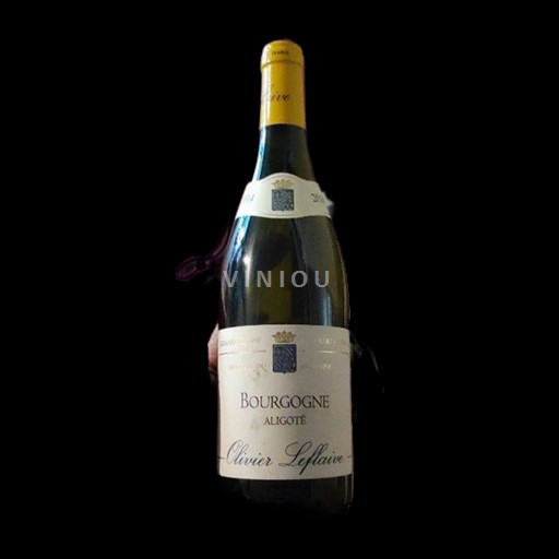Burgundsko Bourgogne-aligoté Olivier Leflaive Neročník