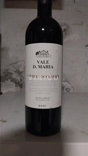 Portugal Douro Vale D. Maria Vinhas do Sabor 2021