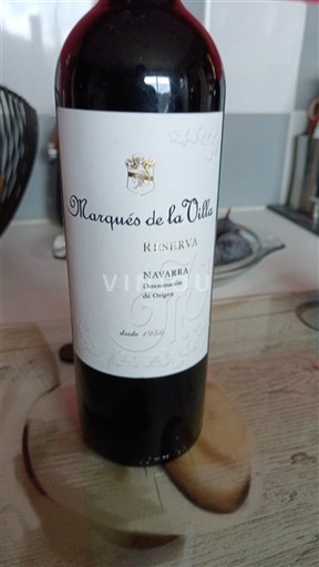 Andalusia Malaga Marqués de la Villa Reserva Không niên vụ